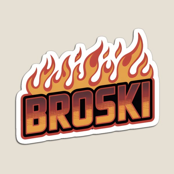 Artikel-Vorschau von Broski - Deutsche Memes, designt und verkauft von LoFizzy.
