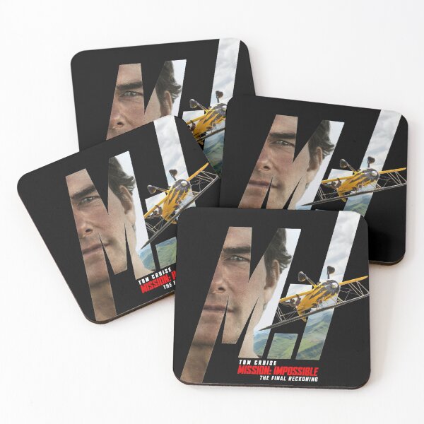Item preview, Mission Impossible: The Final Reckoning designed and sold by 3ddream.