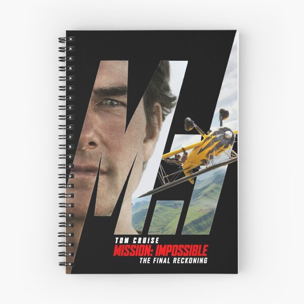 Item preview, Mission Impossible: The Final Reckoning designed and sold by 3ddream.