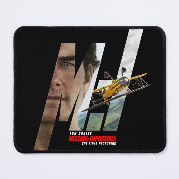 Item preview, Mission Impossible: The Final Reckoning designed and sold by 3ddream.