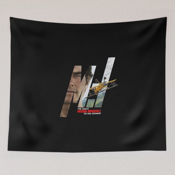 Item preview, Mission Impossible: The Final Reckoning designed and sold by 3ddream.