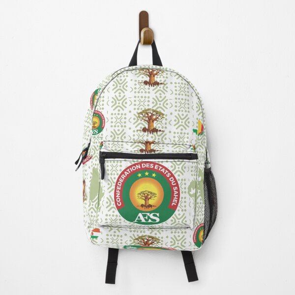 Item preview, AES Confederation of Sahel States designed and sold by Wolagno.