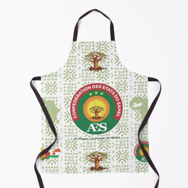 Item preview, AES Confederation of Sahel States designed and sold by Wolagno.