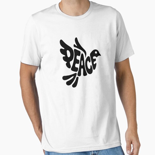 Item preview, Peace Dove - Cool Religion Design designed and sold by LoFizzy.