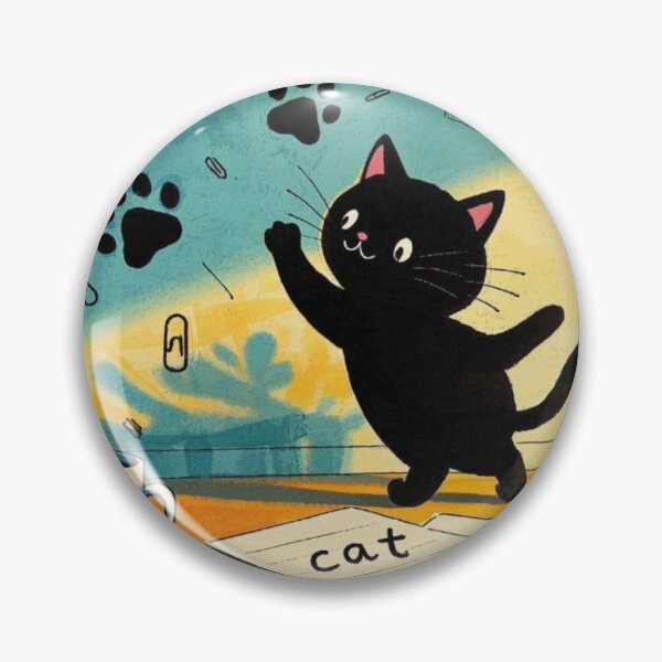 Item preview, Can I just use my black cat notebook designed and sold by SommanasShop.