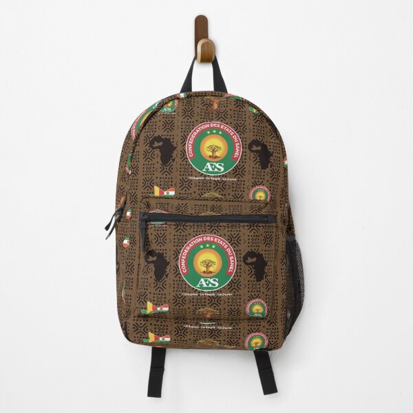 Item preview, AES Confederation of Sahel States designed and sold by Wolagno.