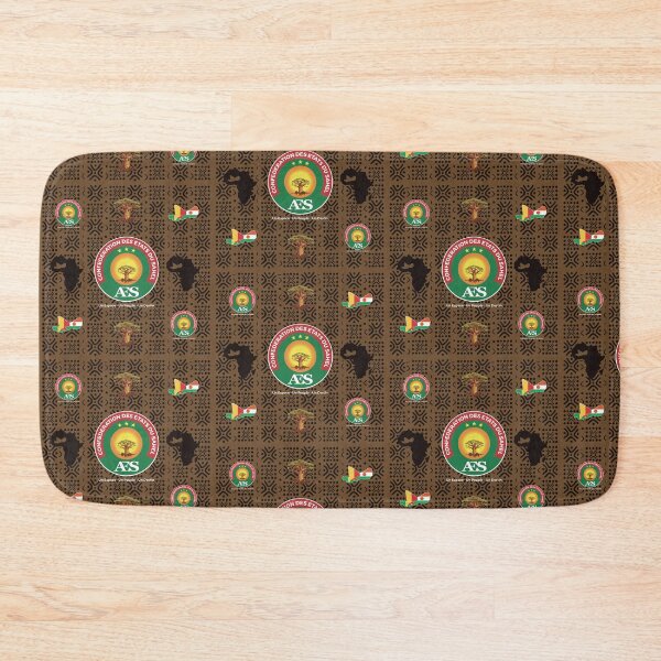 Item preview, AES Confederation of Sahel States designed and sold by Wolagno.