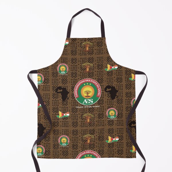 Item preview, AES Confederation of Sahel States designed and sold by Wolagno.