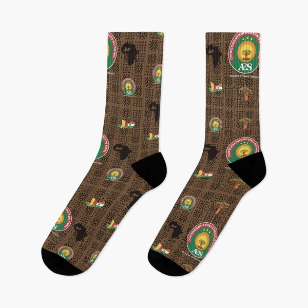 Item preview, AES Confederation of Sahel States designed and sold by Wolagno.