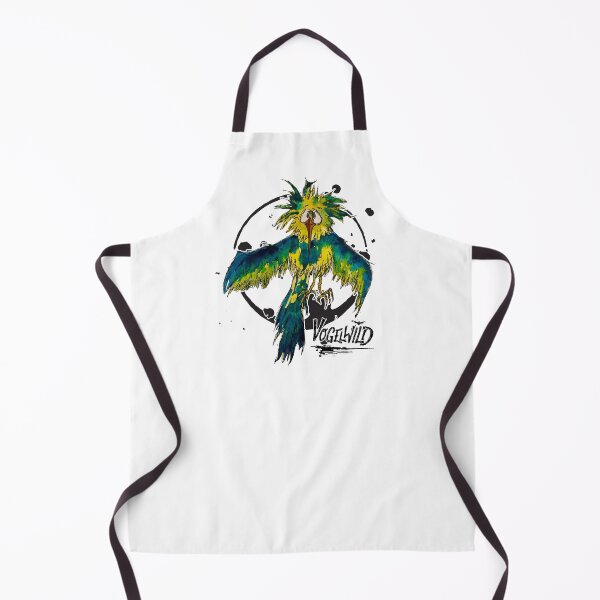 Item preview, Vogelwild - The confused bird in comic style designed and sold by LumiSoleil.