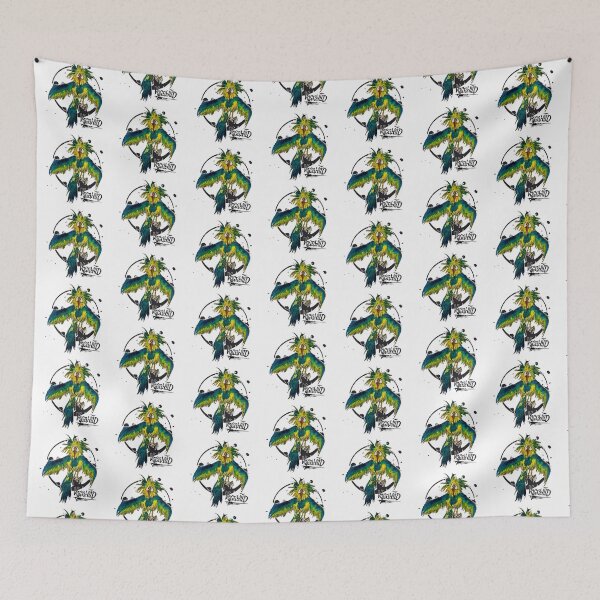 Item preview, Vogelwild - The confused bird in comic style designed and sold by LumiSoleil.