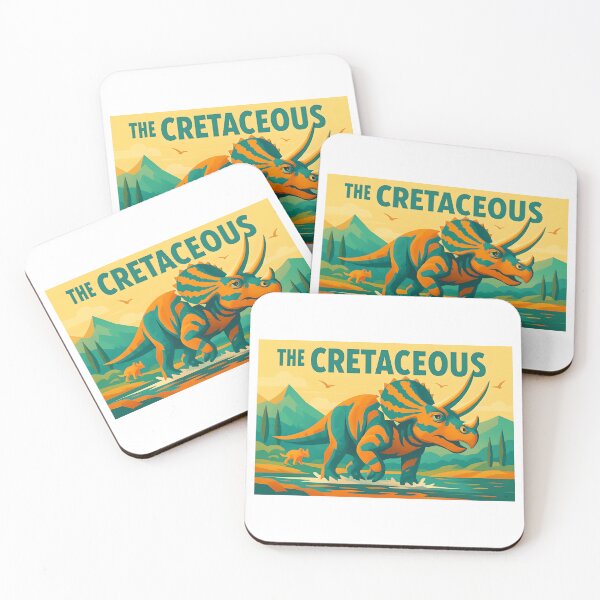 Item preview, Cretaceous Triceratops  designed and sold by MountAshDesigns.