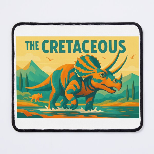 Item preview, Cretaceous Triceratops  designed and sold by MountAshDesigns.