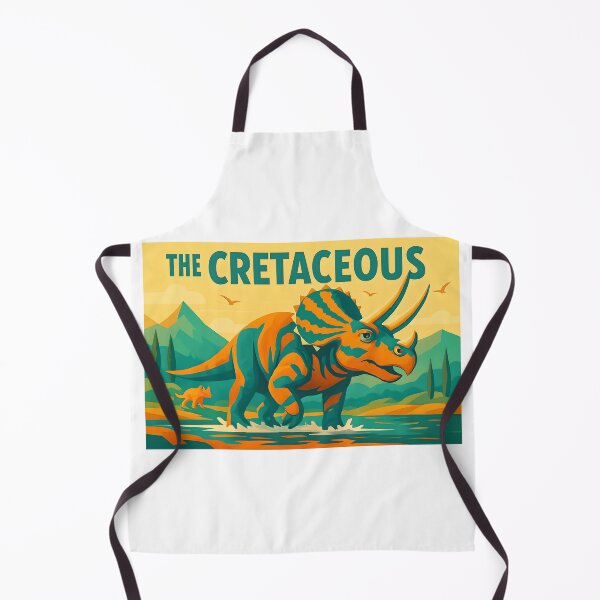 Item preview, Cretaceous Triceratops designed and sold by MountAshDesigns.