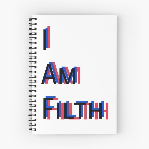 Item preview, FILTH designed and sold by ratherbeaprince.