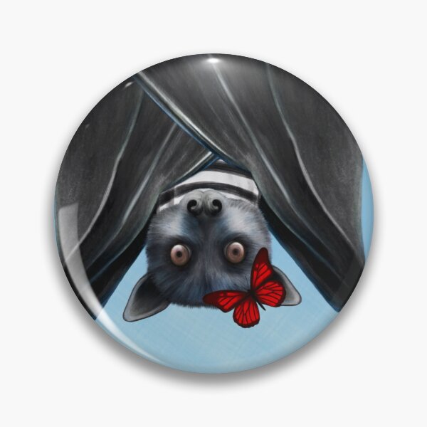 Item preview, Happy Bat designed and sold by Laentya.