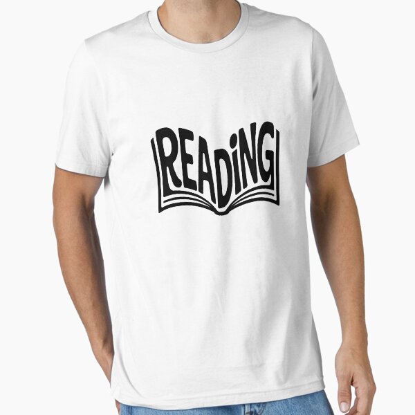 Item preview, Reading - Cool Book Lover Design designed and sold by LoFizzy.