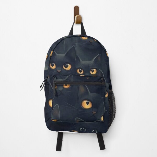 Item preview, Suspicious Cats designed and sold by Feather Art.