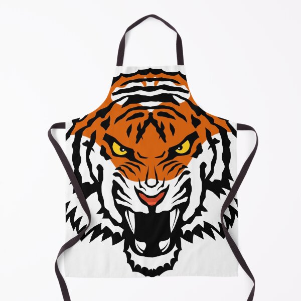 Item preview, tiger head animal designed and sold by Achille3777.