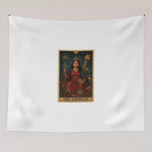 Item preview, EMPRESS TULSI designed and sold by VOA Creations.