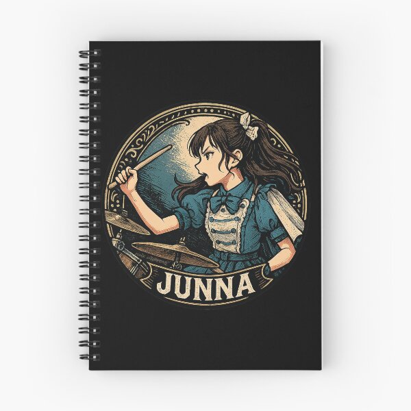 Item preview, JUNNA - SUPERFAN! V2 designed and sold by TheRabbitHoleMD.
