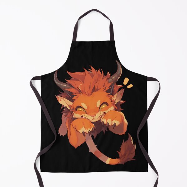 Item preview, Cute Manticore DnD designed and sold by bapupa.