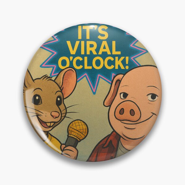 Item preview, Tim cheese + john pork  designed and sold by PixHub .