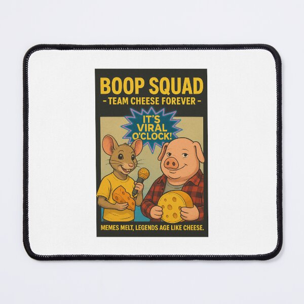 Item preview, Tim cheese + john pork  designed and sold by PixHub .
