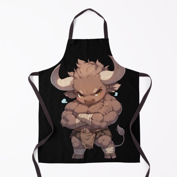Item preview, Cute Minotaur DnD designed and sold by bapupa.