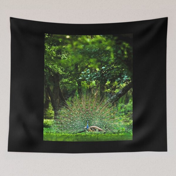 Item preview, Green Splendor designed and sold by ritusdesigns.