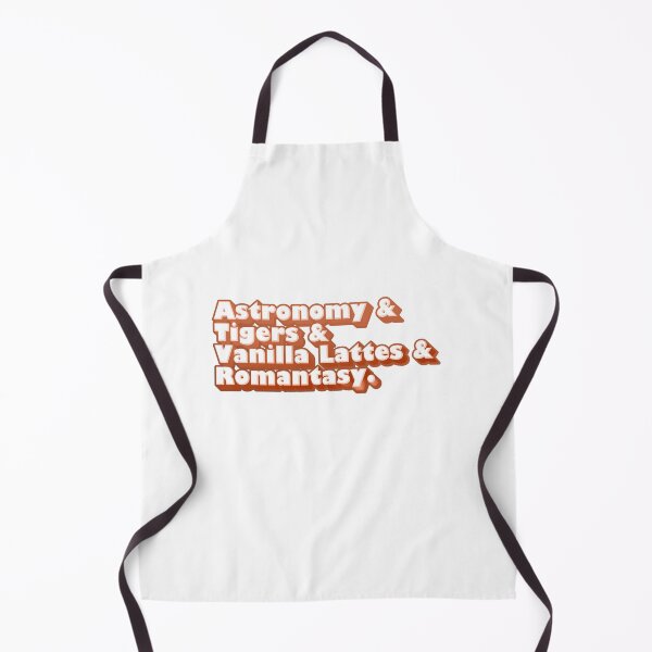 Item preview, Astronomy & Tigers & Vanilla Lattes & Romantasy designed and sold by jazzydevil.