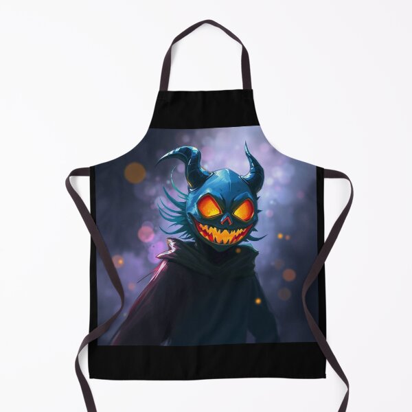 Item preview, Spooky Halloween character artwork illustration designed and sold by Vintage Designs +.