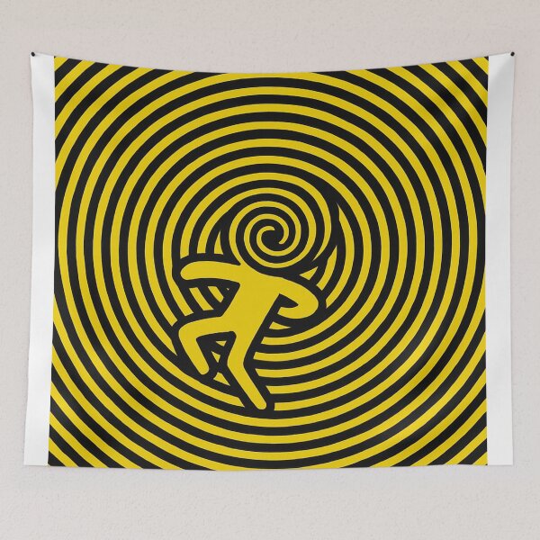Item preview, In the maelstrom of thought designed and sold by Kunst-Shirt.