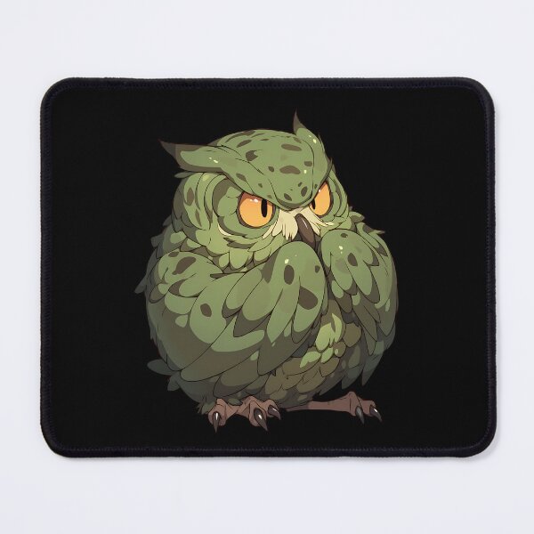 Item preview, Cute Owlbear DnD designed and sold by bapupa.