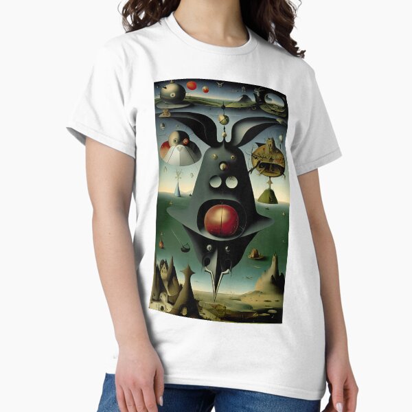 Item preview, The Rabbit Hole designed and sold by SademJP.