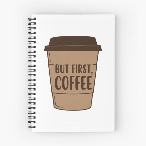 Item preview, But First, Coffee - Minimalist Coffee Cup Graphic designed and sold by DoodleDesign33.