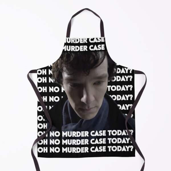 Item preview, Sad Sherlock designed and sold by MONISIOART.