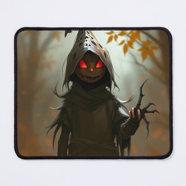 Item preview,  Spooky Halloween character artwork illustration designed and sold by Vintage Designs +.