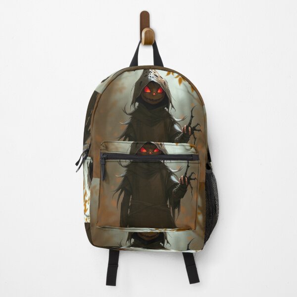 Item preview, Spooky Halloween character artwork illustration designed and sold by Vintage Designs +.
