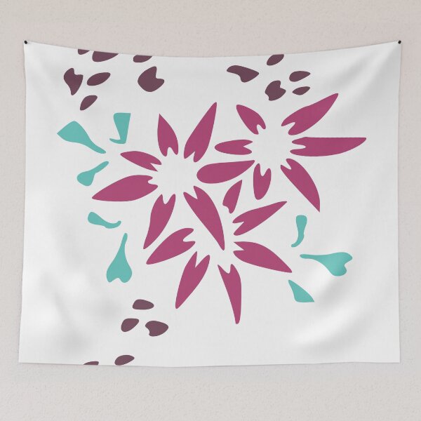 Item preview, Japanese Cherry Blossoms sakura (桜) - vintage design from Japan designed and sold by Japan Design Prints.