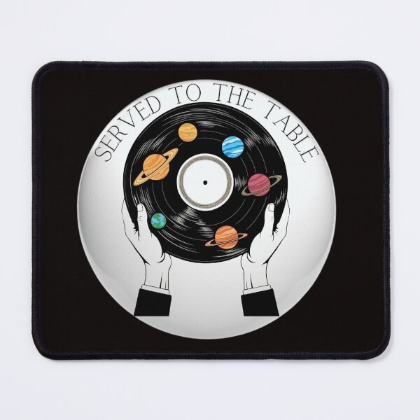 Item preview, SERVED TO THE TABLE designed and sold by Tadeusz1.