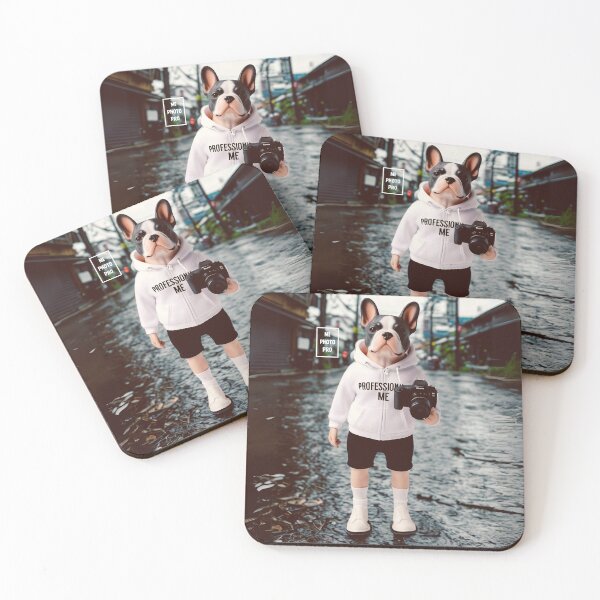 Item preview, [ME] French Bulldog Pro Photographer 13 (Summer Thunderstorm) designed and sold by S9View.