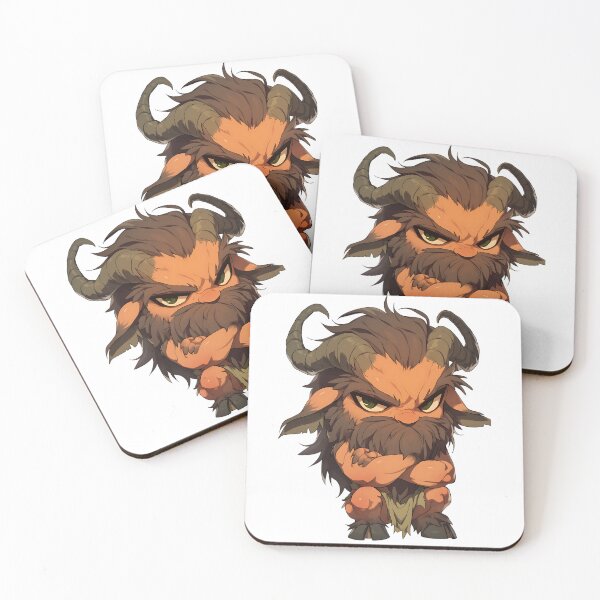 Item preview, Cute Satyr DnD designed and sold by bapupa.