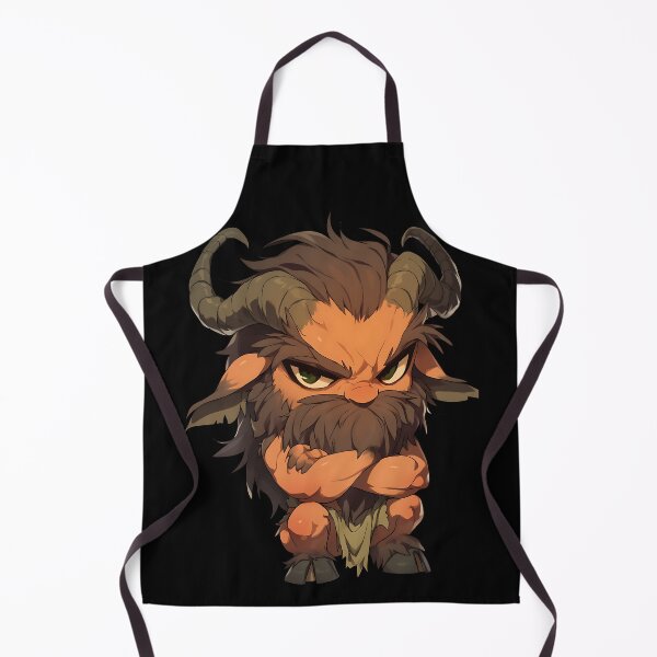 Item preview, Cute Satyr DnD designed and sold by bapupa.