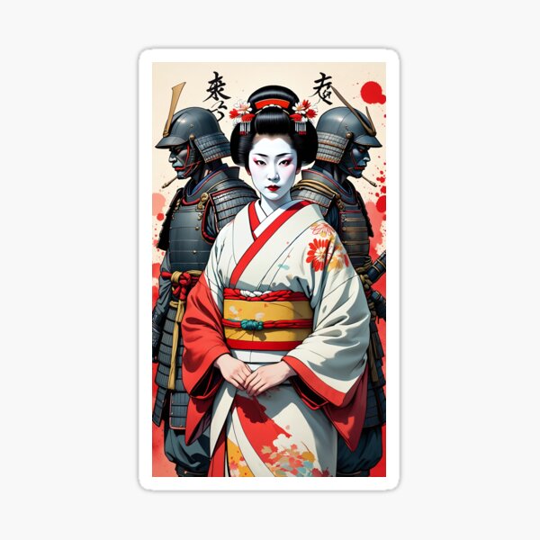 Item preview, Asian Noble Lady designed and sold by AiFantasticArt.