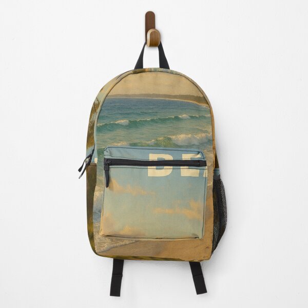 Item preview, Callala Beach Sunset – Eucalypts and Gentle Waves designed and sold by Places On Earth.