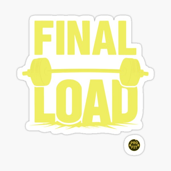 Item preview, One Last Rep, All in | Final Load Functional Fitness T-Shirt designed and sold by Pro fit.