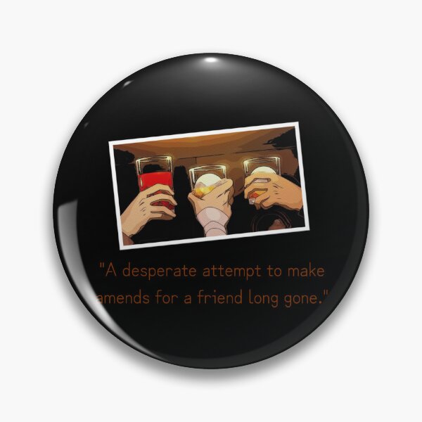 Item preview, A Desperate Attempt designed and sold by Quassar-Lunar.