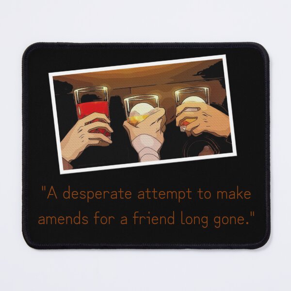 Item preview, A Desperate Attempt designed and sold by Quassar-Lunar.