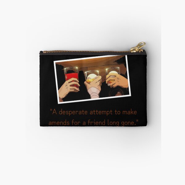 Item preview, A Desperate Attempt designed and sold by Quassar-Lunar.